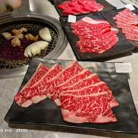 桃園吃到飽，吃肉肉燒き肉専門店