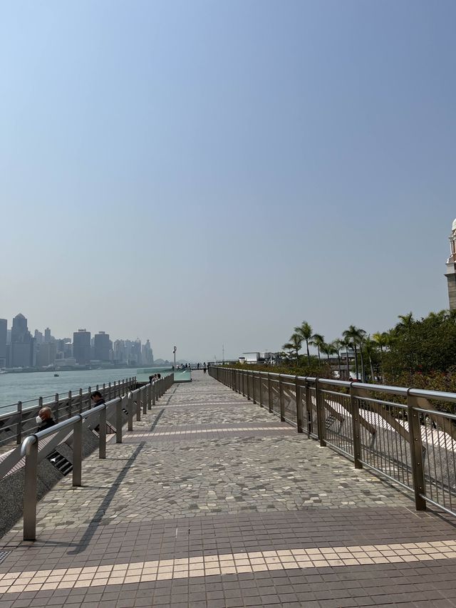 Clock Tower, Hong Kong