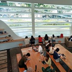 Peace 和 Oriental Teahouse (King Power Rang Nam) User Photo