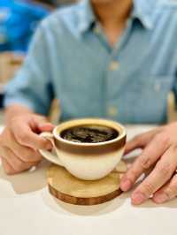 香港美食🍀葵芳韓系奶油色調打卡cafe