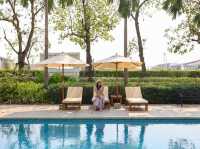 The idle Hotel & Residenceที่พักสุดร่มรื่นใกล้กรุง