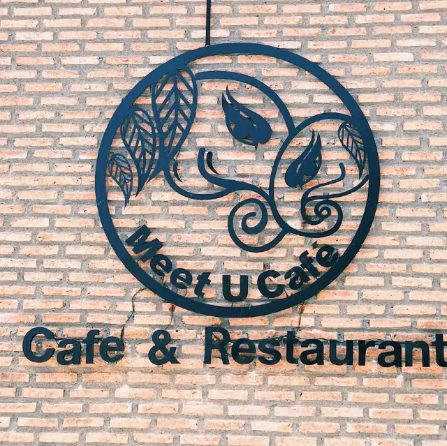 รีวิว Meet U Cafe 🏡☕️