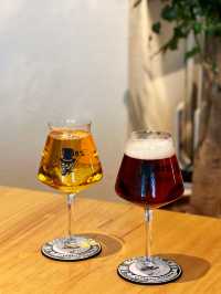 銅鑼灣手工啤酒西餐廳