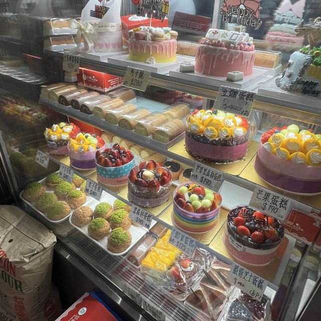 人氣法式布甸包元袓級嘉多娜餅店