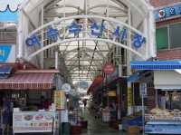 Yeosu City & Fish Market,South Korea (1)