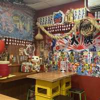 Cute&awesome Japanese restaurant in Taichung!