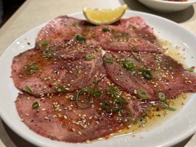 【福岡】くせになる旨辛タレが最高な焼肉屋