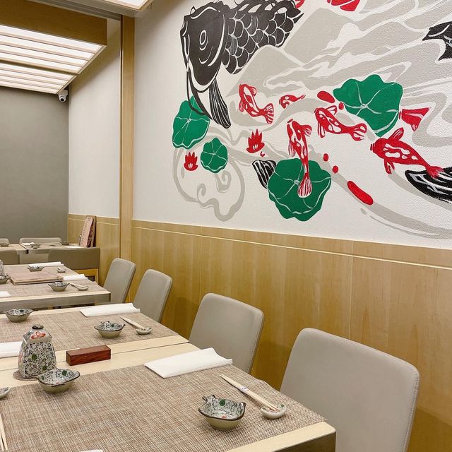 屯門簡約舒適日本料理