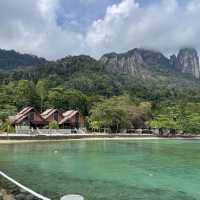 Birthday weekend in Tioman Island resort😎