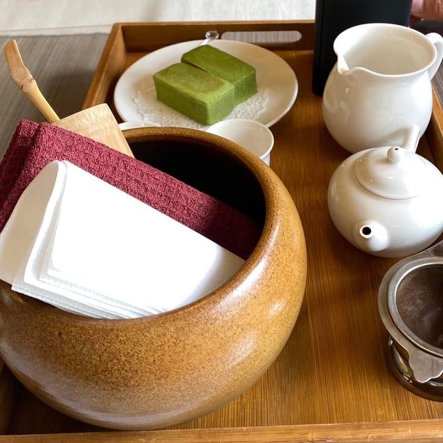 來一趟歷史之旅｜大寮茶文館🍵