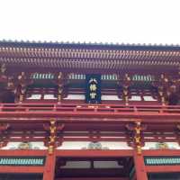 鶴ケ岡八幡宮⛩
