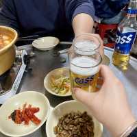 야밤에 한잔 먹고 싶을 때 찾는 노포집 🍺