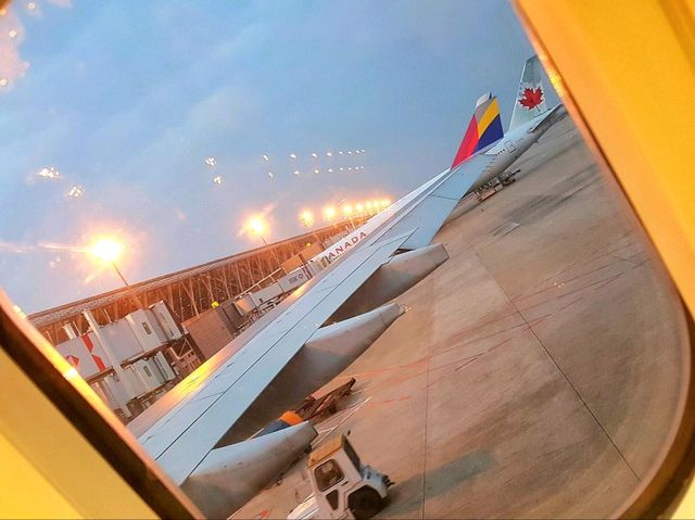 일본 후쿠오카의 공항인 "후쿠오카 국제공항"