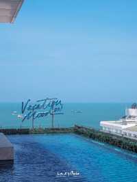 Mytt Hotel Pattaya โรงแรมสวย ใกล้ทะเล เดินแค่ 200 เมตรถึง