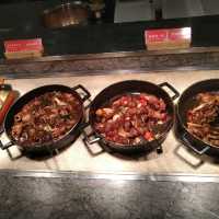 礁溪長榮鳳凰酒店早餐Buffet 