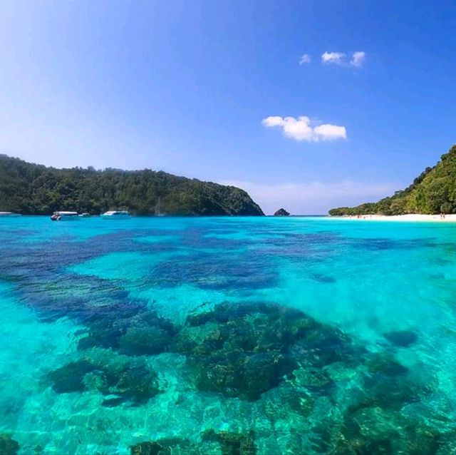 เกาะรอก จ.กระบี่