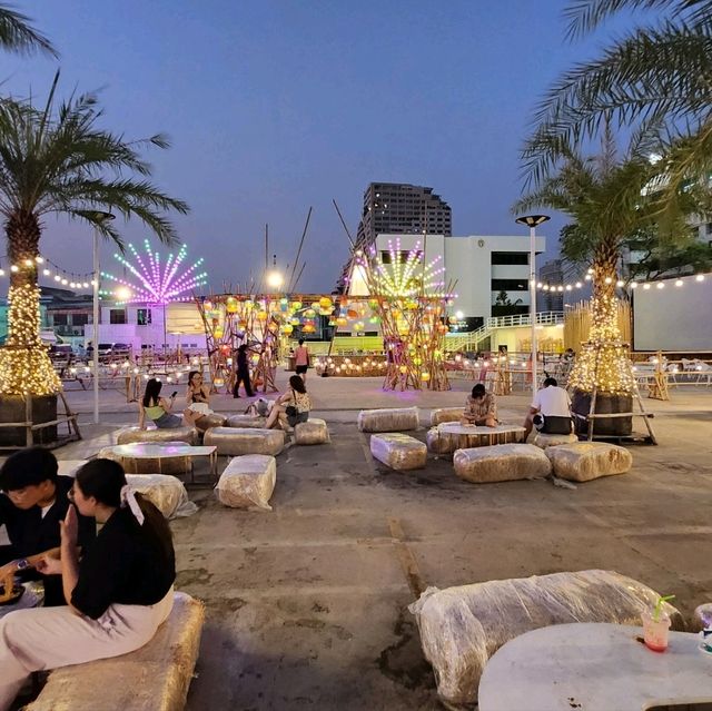 拉差達火車夜市 The One Ratchada 🎡🚂