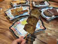 多款半價食品之日式食堂 