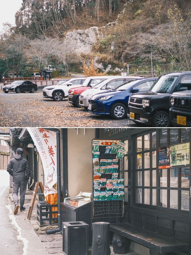 探索日本最美的秘境溫泉｜黑川溫泉