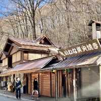 【長野県】白糸の瀧に行こうとしたけど行けなかった
