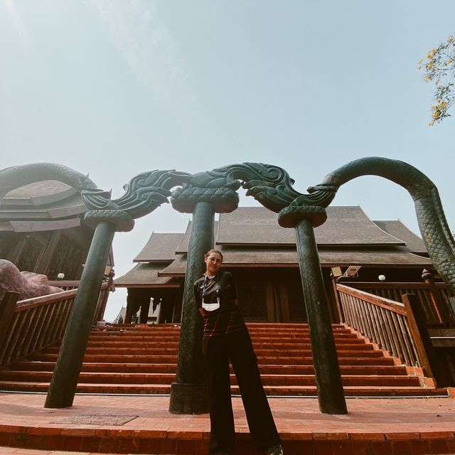  #วัดสมเด็จภูเรือมิ่งเมือง อันซีนเมืองเลย✨⛰️
