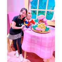 香港迪士尼樂園🩷Duffy and Friends🩵