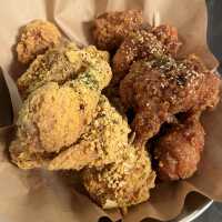 インスタ映え☆『생활맥주 오목교점🍗🍻』IN ソウル🇰🇷梧木橋駅