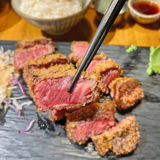 【人氣石燒吉列牛🥩必食忌廉烏冬】 【人氣石燒吉列牛🥩必食忌廉烏冬】