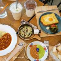 ร้านบ้าน บ้าน 34 Home Cafe'