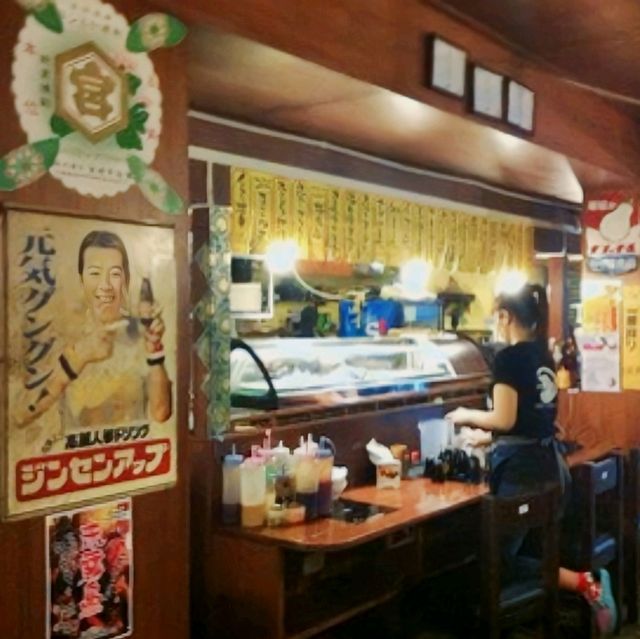 ญี่ปุ่นทิพย์ ที่ Nagiya Japanese Restaurant