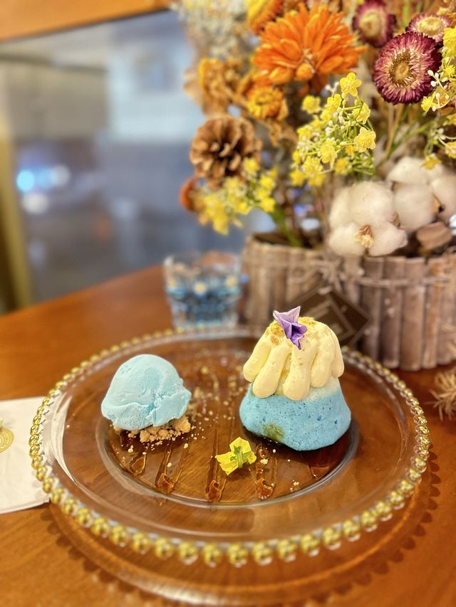 👵🏻「婆婆咖啡屋」春夏新作唯美感滿滿