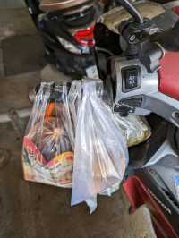 A Culinary Expedition at Chiang Mai Gate Market