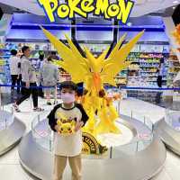 【 寶可夢比卡超迷必去。Pokémon Cafe 】 