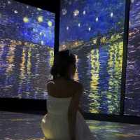 “Van Gogh Alive Bangkok”
