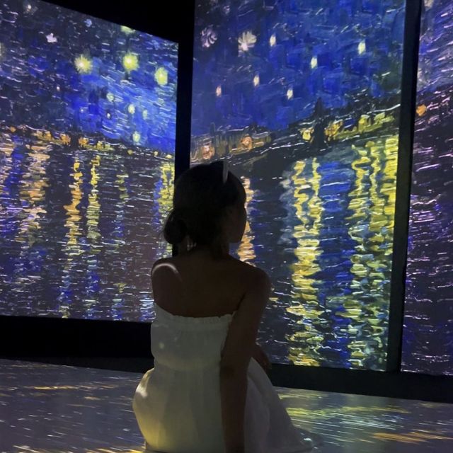 “Van Gogh Alive Bangkok”
