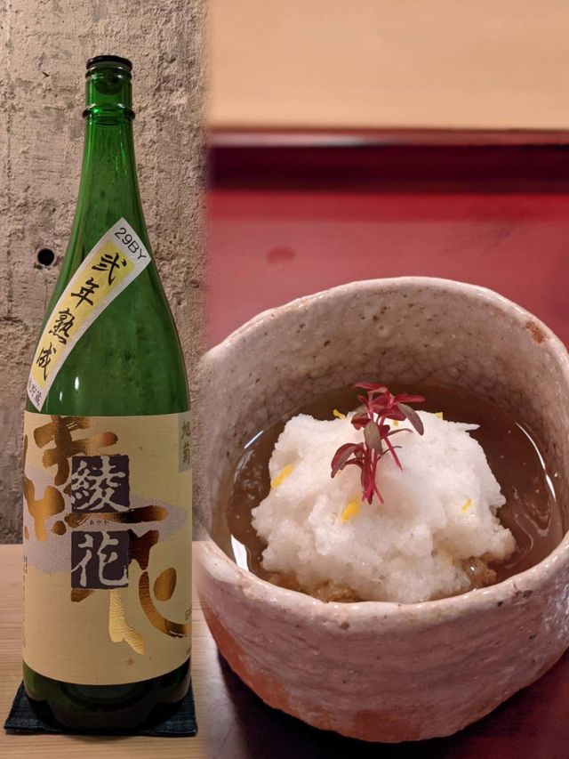 🇯🇵隱世名店 米芝蓮一星 Godenya🍶🥰