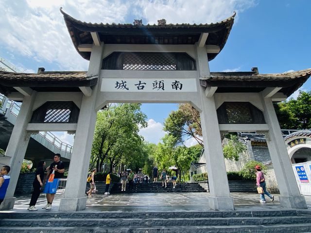 深圳市必到｜歷史意義打咭點｜南頭古城