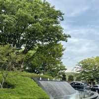 자연고ㅏ어우러진 미술관🌿