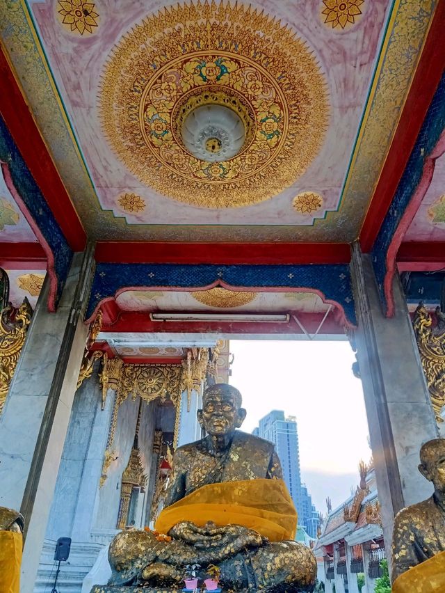 ชวนทำบุญวัดหัวลำโพง @สามย่าน