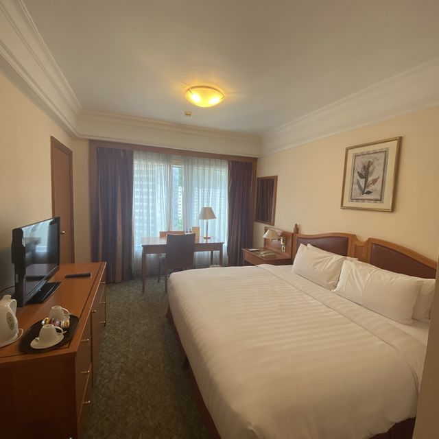 北角海逸酒店 🏨