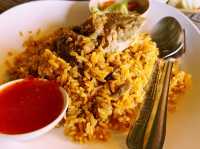 ข้าวหมกไก่ ไทยโอชา สาขา2
