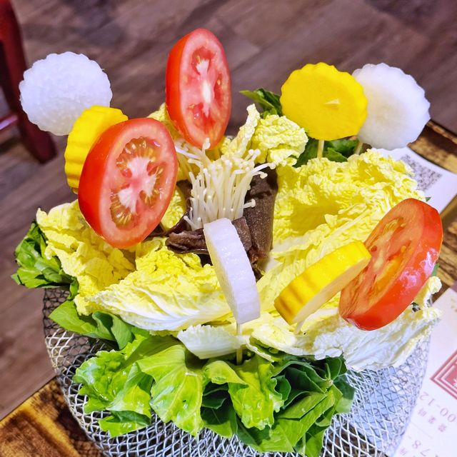 異國風🗺️靚料🍲火鍋