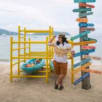 รีสอร์ทหรู5ดาว บรรยากาศดีติดทะเลภูเก็ต