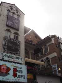 韓國🇰🇷梨花洞壁畫村😍韓劇取境地😌超令打卡位😬