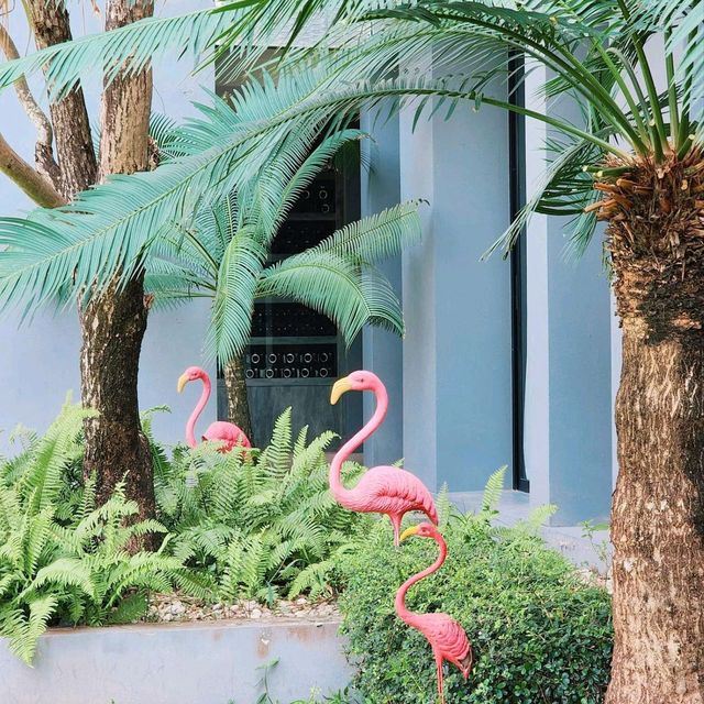 ที่พักหลักร้อย​ เมืองนครพนม