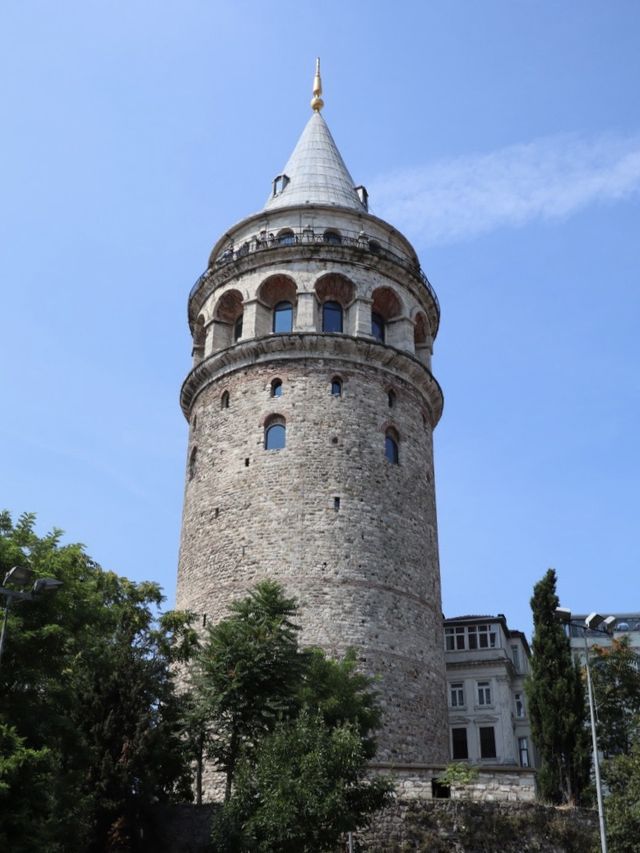 [튀르키예/이스탄불]🇹🇷 갈라타 탑 위에서 보는 이스탄불✨