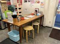 福岡・長浜。創業昭和46年の老舗長浜ラーメン『長浜ナンバーワン 長浜店』