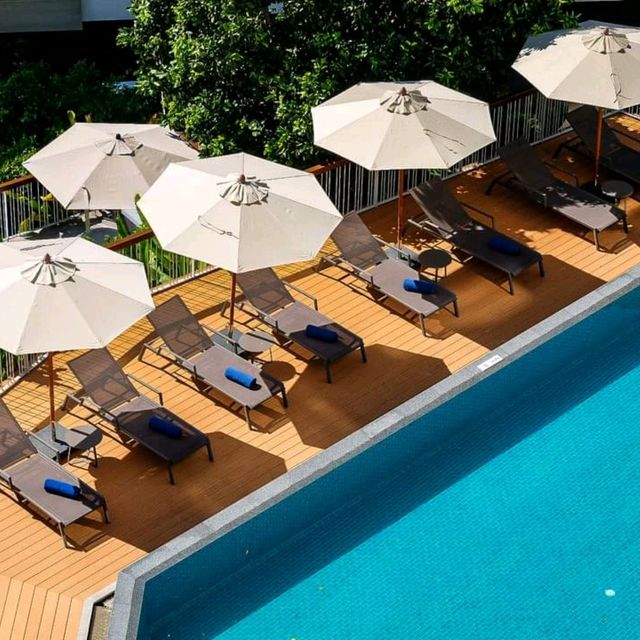 The Andaman Beach Hotel Phuket Patong