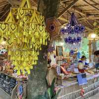 ตลาดโอ๊ะป่อย Oh Poi Market ราชบุรี