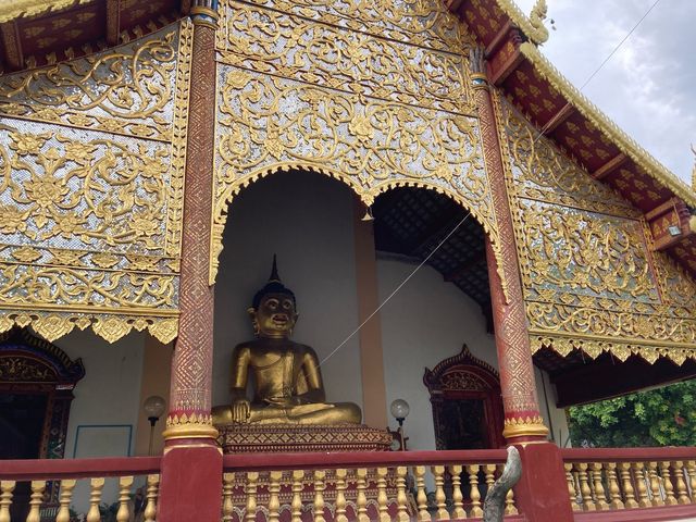 ‘วัดเชียงมั่น’ สถาปัตวิจิตรงามวัดเก่าแก่เชียงใหม่
